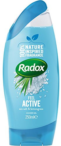 Radox Feel Active Duschgel, 250 ml