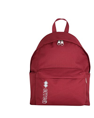 Errea Tobago Kinder-Rucksack · UNIVERSAL Trendsetter-Rucksack Größe OneSize, Farbe Bordeauxrot