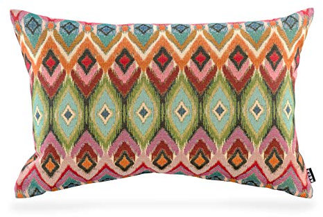 H.O.C.K.Belma Kissen 60x40cm multicolour boho