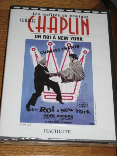 Un roi a new-york [FR Import]
