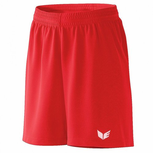 Erima Herren Celta Shorts W/Ob, Rot, 7 (Herstellergröße: L)