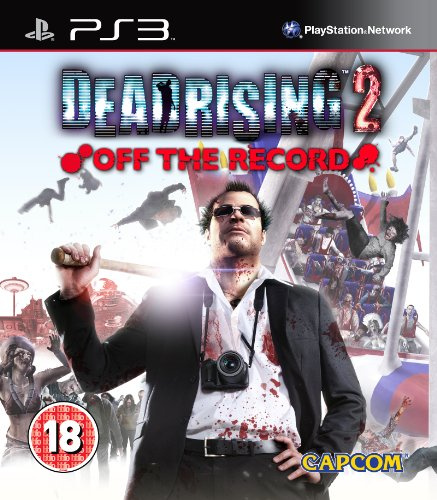 Capcom Dead Rising 2: Off the Record (Essentials) /PS3