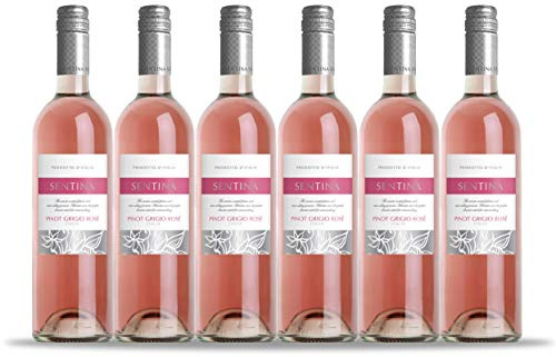 Sentina Pinot Grigio Rose (6 x 750ml - 12%)