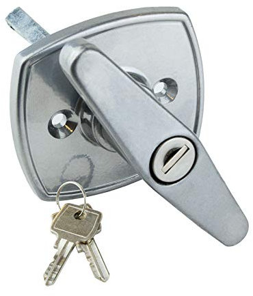 Compton Garage door lock item Code 606 'T' Handle