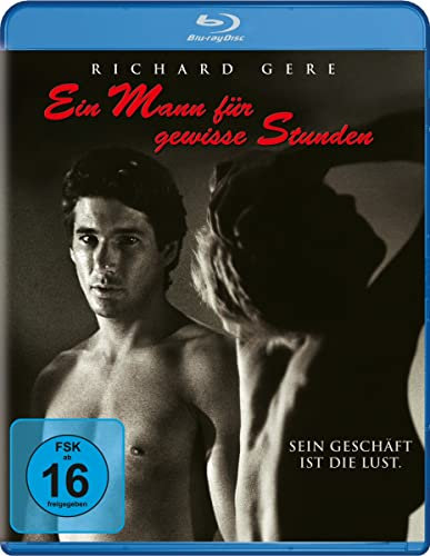 Ein Mann f�r gewisse Stunden [Blu-ray] [Blu-ray]