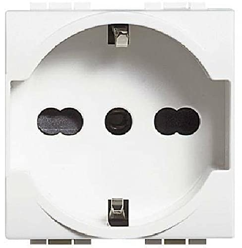 Legrand Bticino/Ll-it-base t 16a 2p Baguette 2 m