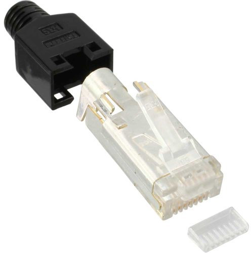 EFB-Elektronik RJ45-Hirose Stecker STP, TM11