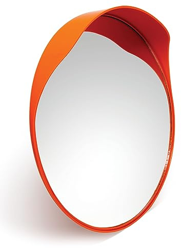 Maypole 30 Cm Driveway Safety Convex Mirror