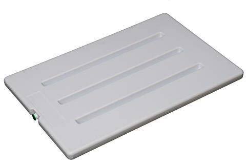 Placas eutécticas, Temperatura de -3°C a -21°C, Acumuladores de Frio