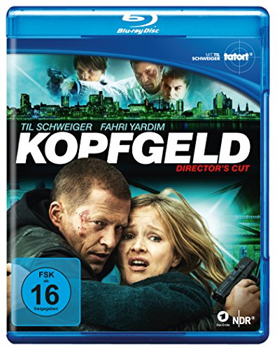 Tatort: Kopfgeld (Director's Cut) [Blu-ray]