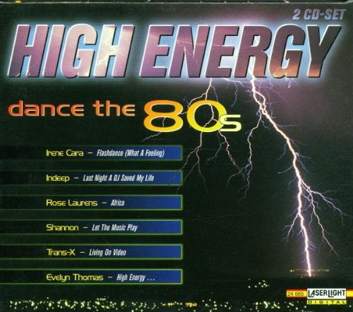 High Energy-Dance the 80'S