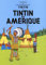 Bloomsbury Poster: Tintin in America 22020 (70x50cm, Ungerahmt, Cartoon, Wohnzimmer, Schlafzimmer)