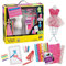 Creativity for kids CFK1252 Designed by You Fashion Studio Modisches Designer-Set, Mehrfarbig