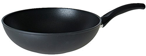 Wok 1 manico- induzione, 28, Positano Ballarini
