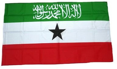 FahnenMax Fahne/Stockflagge Somaliland NEU 30 x 45 cm Flagge