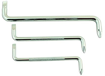 Laser 5910 Offset Screwdriver Set 3pc