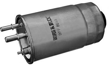Borg & Beck Filtro carburante BFF8051 adatto per Alfa Romeo 159 1 9 2 4 JTDM