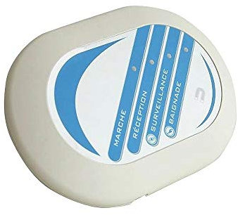 OCLAIR Alarm d'immersion discrète 30m