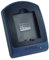 Ladeschale (Micro-USB) kompatibel mit Panasonic DMW-BLB13E / Lumix DMC-G1, G2, G10, GH1, GF1