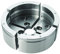Rikon Power Tools 78–329 62329 100 mm Schwalbenschwanz und tief Greifer Backen