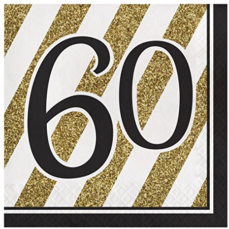 Creative Converting 16 Count Papier Lunch-Servietten One Size 70