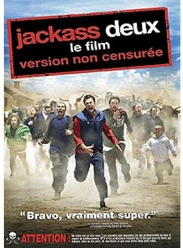 Jackass, le film 2 [FR Import]