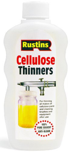 Rustins Cellulose Thinners 250 ml RUSCT250