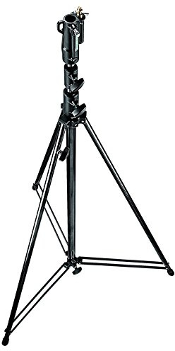 Manfrotto Stativ Tall Cine Stand Schwarz