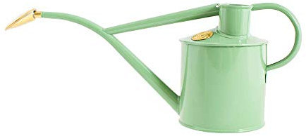 Haws Zimmergießkanne 1 Liter im Geschenkkarton, graugrün