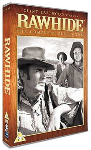 Rawhide: Series 2 [DVD]