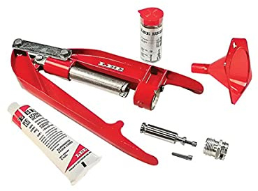 Lee Breech Lock Hand Press Kit