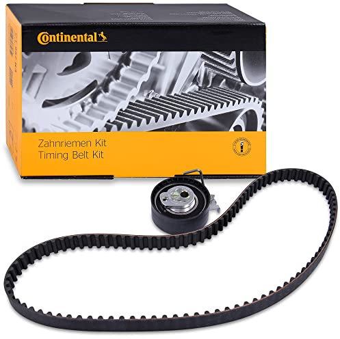 CONTITECH Zahnriemensatz CT1066K1 Zähnezahl 100 17mm