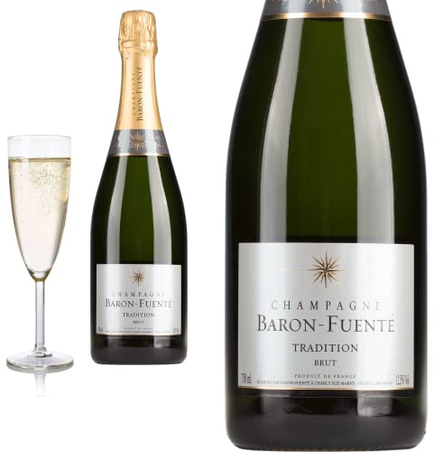 Baron-Fuenté Baron-Fuenté Brut Tradition Champagne 0.75 Liter