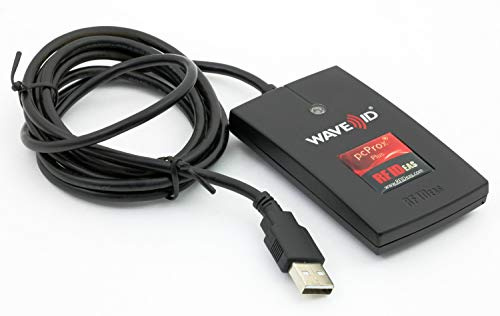 RDR-80581AKU pcProx Plus multi-technology USB card reader