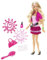 Barbie - Coole Fingernägel designen Deine Fingernägel - incl. 2 Sets Fingernägel für Dich