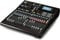 Behringer X32 PRODUCER Consola de mezclas digital montable en rack de 40 entradas y 25 buses con 16 preamplificadores Midas programables