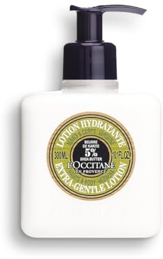 L'Occitane Shea Butter Hands & Body Verbena Extra-Gentle Lotion 10.10 fl. oz