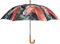 Esschert Design Regenschirm Pferd Stockschirm für 2 Personen Bauernhof Ø 120cm