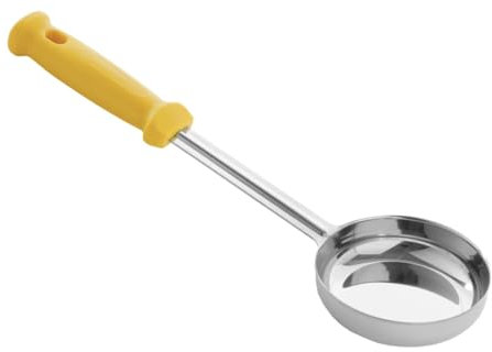 Mestolo cucchiaio dosatore da gr. 220 (per pizza maxi)