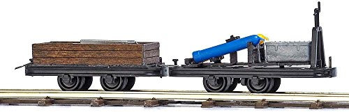 Busch 12217 Schweiß- und Niederbordwagen