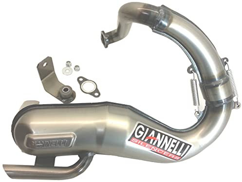 GIANNELLI PIAGGIO APE EXHAUST(FROM 110CC ON)