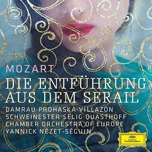 Die Entführung aus dem Serail (Ga)
