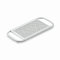 LACOR - 60303 - Rallador Plano Paso Fino INOX.