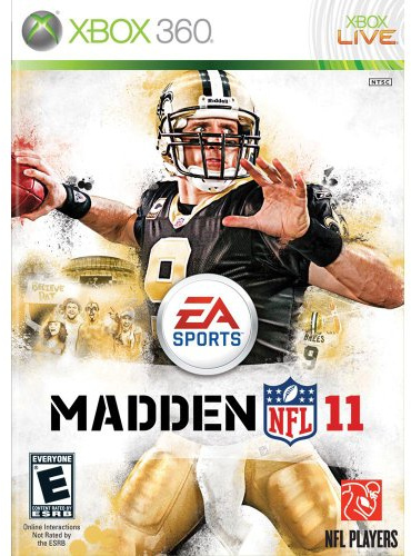 Madden NFL 11 (englisch)