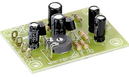 Conrad Components Vorverstärker Bausatz 9 V/DC, 12 V/DC, 24 V/DC