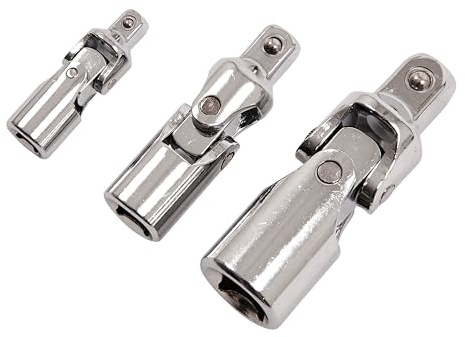 Amtech I6350 3 Piece universal joint set