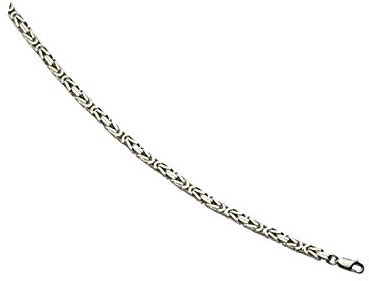 KISMA Schmuck Königskette 925 Sterling Silber KIK0122-014-60