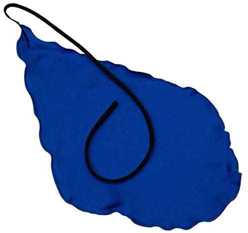 Kölbl 6005 Klarinettenwischer Mikrofaser blau