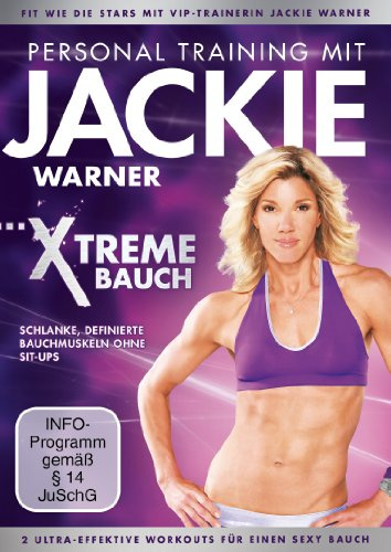 Personal Training mit Jackie Warner - Xtreme Bauch Workout