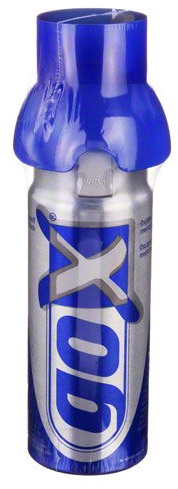 GOX Sauerstoff medizin.Zwecke Einzeldose 6 l